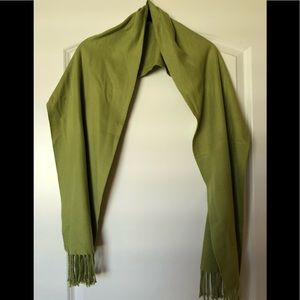 Cashmere scarf